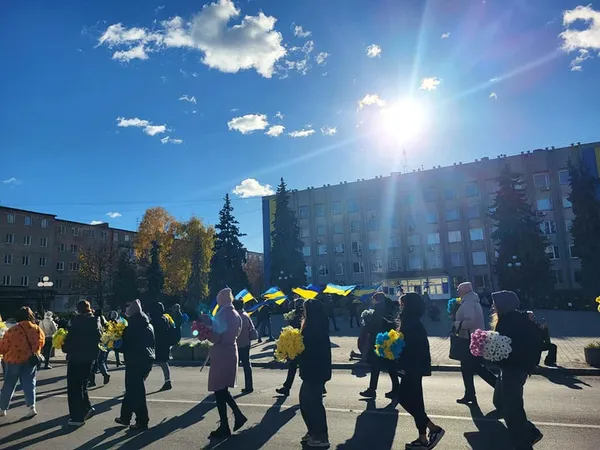 На Волині попрощалися з ковельчанами Олегом Подліпінським та Романом Рибчуком (фото)