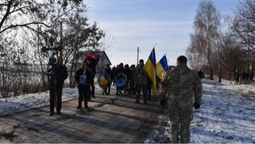 На Волині попрощалися із загиблим 31-річним воїном Павлом Акентьєвим (фото)