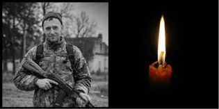 Гірка втрата: на війні загинув воїн з Волині Юрій Антонюк