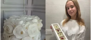 Торти, моті та зефір: як 14-річна лучанка перетворила кулінарне хобі на бізнес (фото)