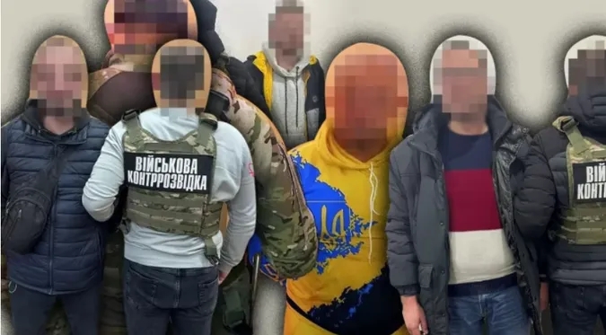 В Україні викрили найбільшу мережу агентів РФ, які полювали за F-16