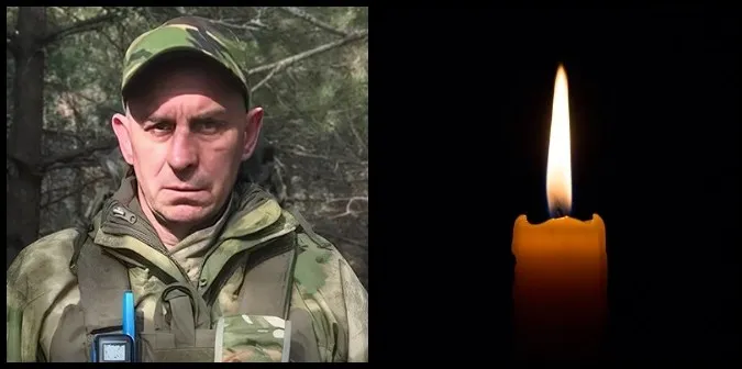 Внаслідок важких поранень помер Захисник з Ковеля Сергій Булавка