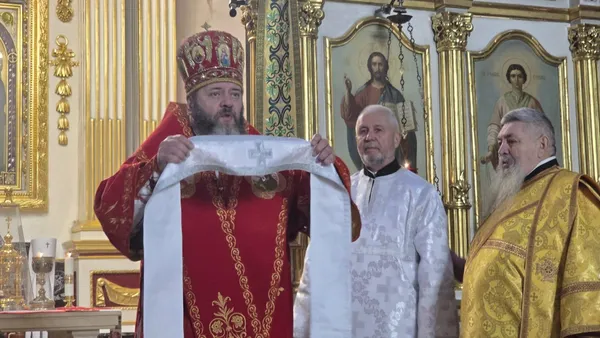 Депутат Нововолинської міськради став дияконом (фото)