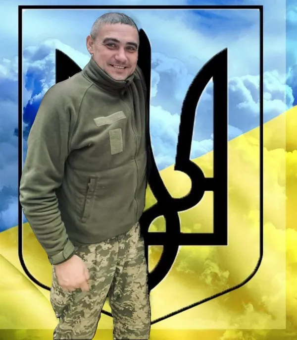 На Луганщині загинув старший лейтенант Руслан Жерж з Волині