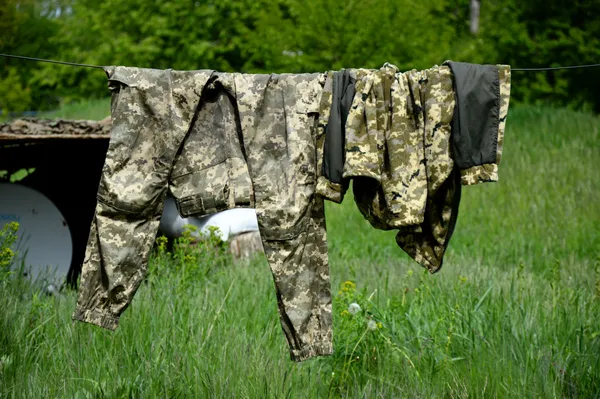 Луцький «сепар» на Сході та Життя українських військових на передовій (фоторепортаж)