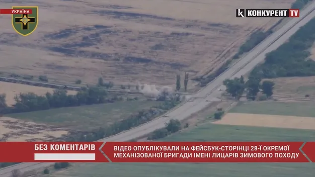 На півдні ЗСУ ефектно знищили нові позиції окупантів (відео)