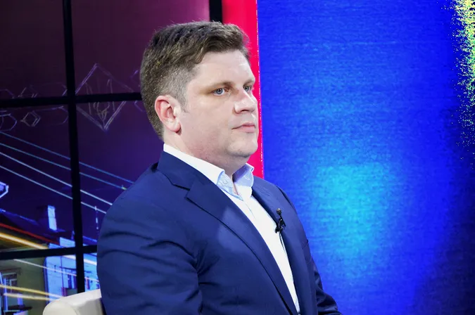 Денис П'ятигорець прокоментував своє призначення заступником голови ОДА (відео)