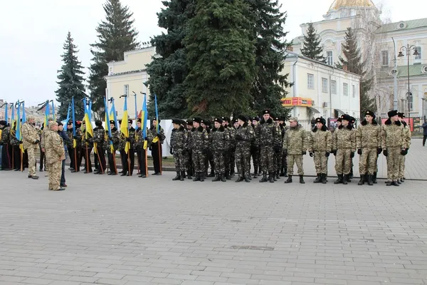 У Луцьку урочистою ходою вшанували пам'ять жертв Великого Голоду (фото)
