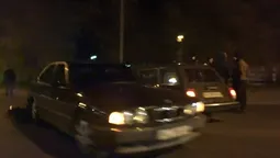 На Конякіна зіткнулися дві автівки (фото)