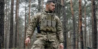 Від «гармати рекрута» до «Богдани»: історія артилериста з Луцька, який став командиром взводу (фото)
