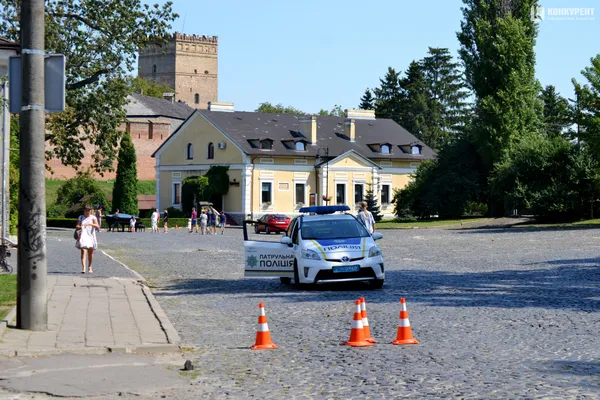 Показали фото зі зйомок кліпу Галини Конах, який презентують до Дня Луцька (фото)