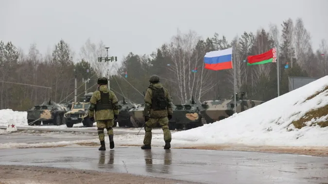 У ГУР розповіли, чи є загроза з Білорусі