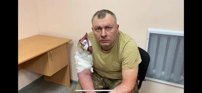 Цілий розвідувальний російський взвод здався в полон ЗСУ (відео)