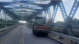 На Волині відремонтували два мости біля кордону (фото, відео)