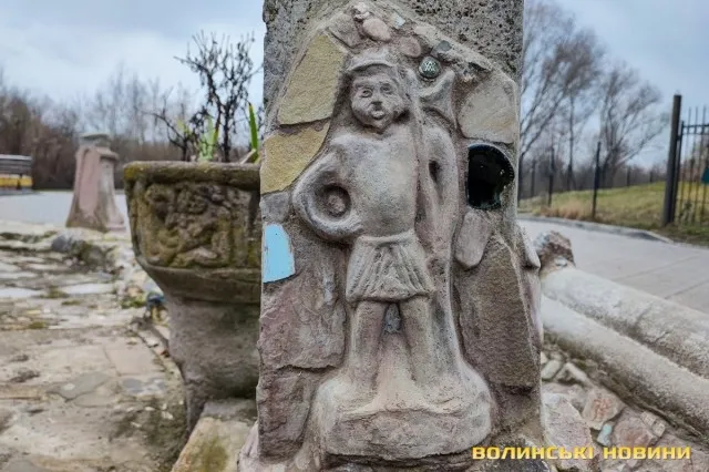 Луцькі кликуни: як і коли з'явилися неофіційні символи міста (фото)