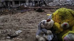 Рік війни: луцькі волонтери показали щемливе відео