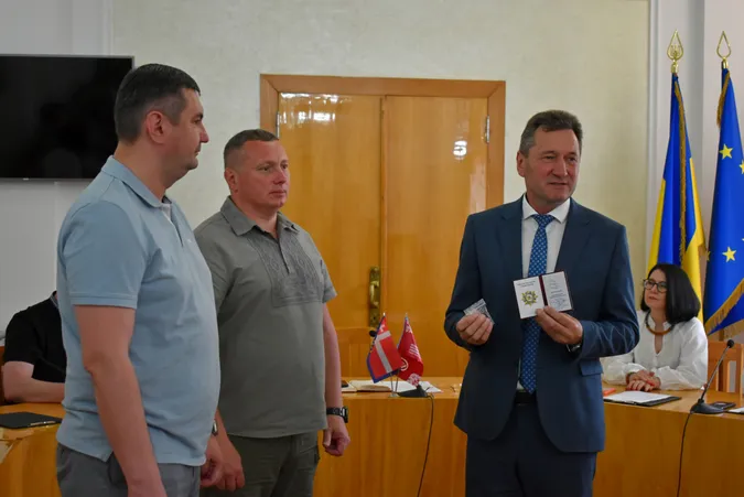 Викладачів луцького вишу нагородили міністерськими відзнаками (фото)