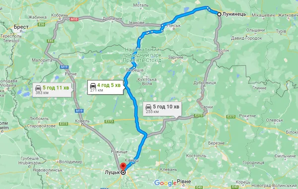 Окупанти розширюють аеродром та військову базу за 200 кілометрів від Луцька
