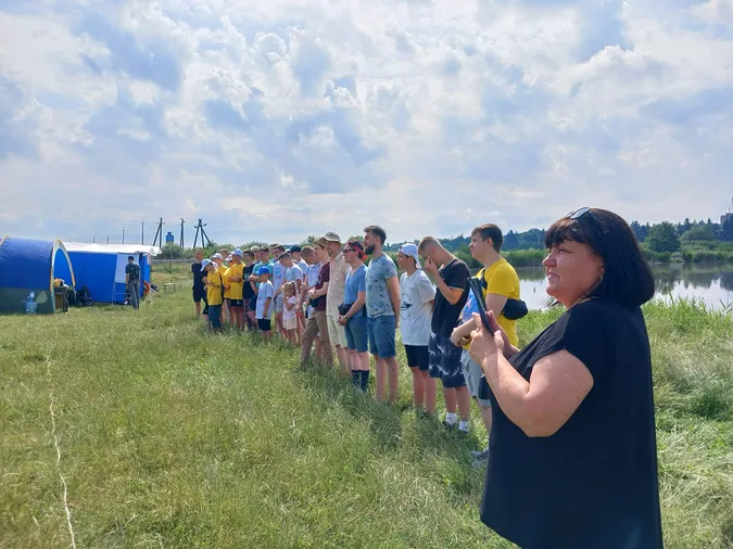 На Волині – чемпіонат України з судномодельного спорту. Вперше (фото)