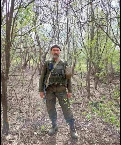 На війні загинув сільський староста села Соловичі та його побратим (відео)