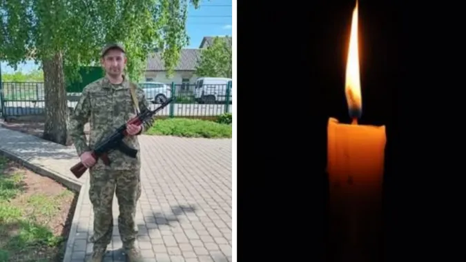 На війні внаслідок мінометного обстрілу загинув захисник із Камінь-Каширської громади Роман Куява