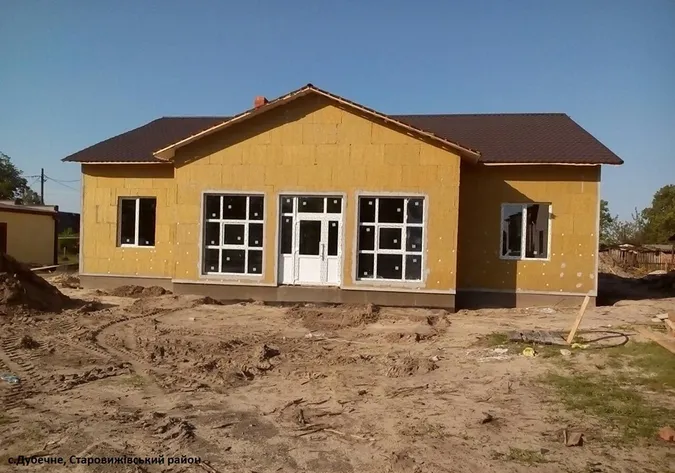 На Волині збудують 15 амбулаторій (фото)