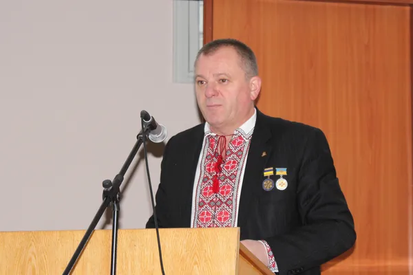 Голова ГО «Братство бджолярів Землі Волинської »Ройовий Стан