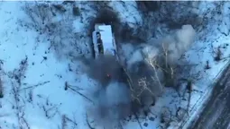 Волинські тероборонівці знищили в Серебрянському лісі замасковану ворожу «мотолигу» (відео)