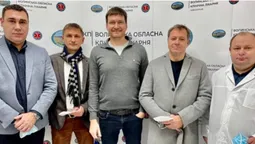 У Луцьку за кошти благодійників відремонтували лікарню (фото)