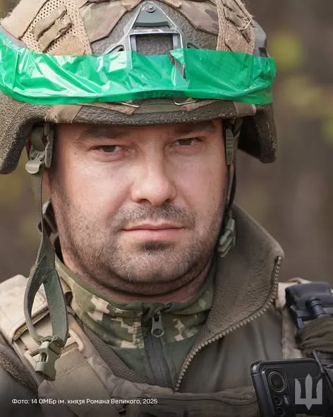 Ніч, дощ, вітер і туман – головні союзники сапера: історія бійця з Волині, який вижив між двома вибухами (фото)
