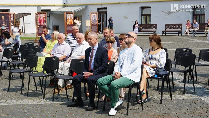500-літні підземелля, вежа, мур: у Луцьку відкрили Окольний замок (фото)