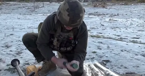 Як ковельські бійці стримують ворога на Лиманському напрямку (фото)