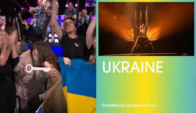 Україна вийшла у фінал «Євробачення-2024» (відео)