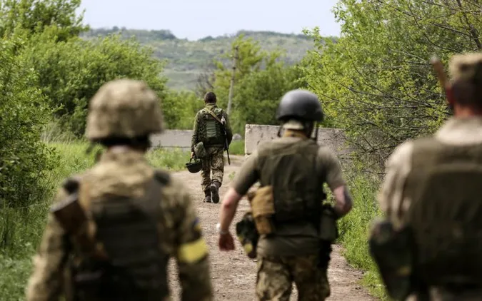 ЗСУ звільнили 5 населених пунктів на Херсонщині