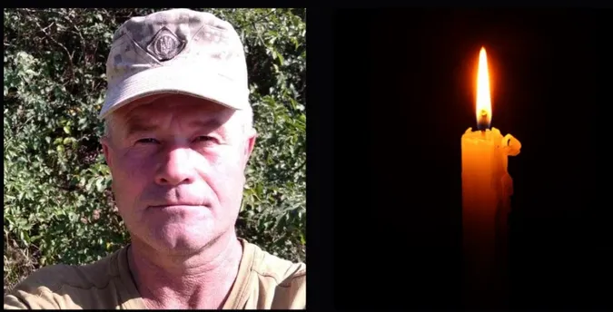 У громаді – жалоба: у лікарні помер Герой з Волині Олег Гринюк