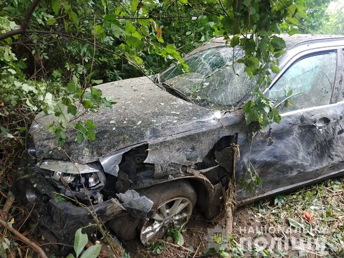 Загинув лучанин: автотроща в Луцькому районі (фото, відео)