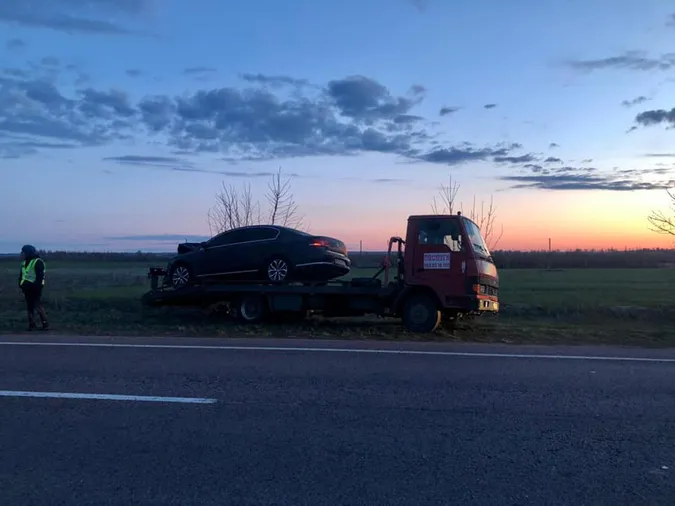 Аварія на трасі Київ-Ковель-Ягодин: автомобілі перетворилися в купу брухту (фото)