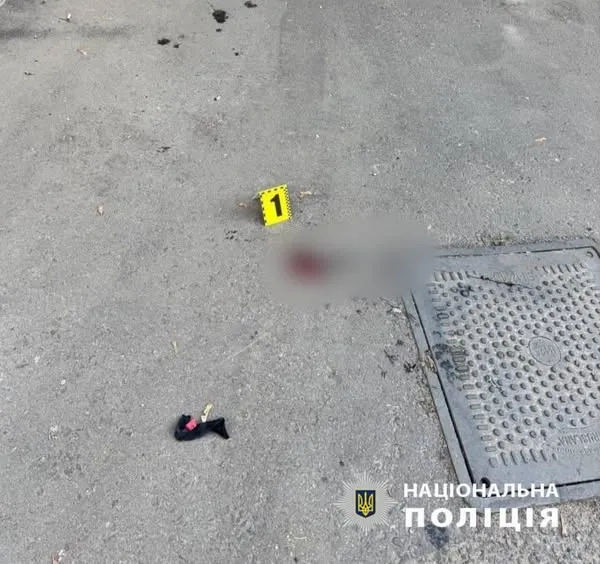 В Одесі під час перевірки документів вистрелили у військовослужбовця ТЦК (фото)
