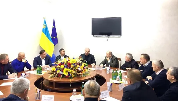 У Луцьку відбулося об'єднання аграріїв