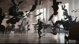 Apple зняла рекламний ролик на київському вокзалі (відео)