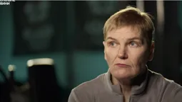 «Психіка в них порушена», – звільнена з полону лучанка розповіла про знущання росіян (відео)