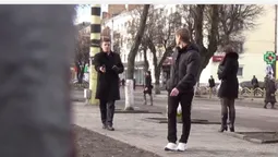 Соціальний експеримент у Луцьку: "випадково" загублений гаманець