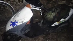 На Турійщині чоловік вкрав у односельця скутер (фото)