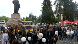 У СНУ відбувся Ярмарок Фестивалю науки-2019 (фото)