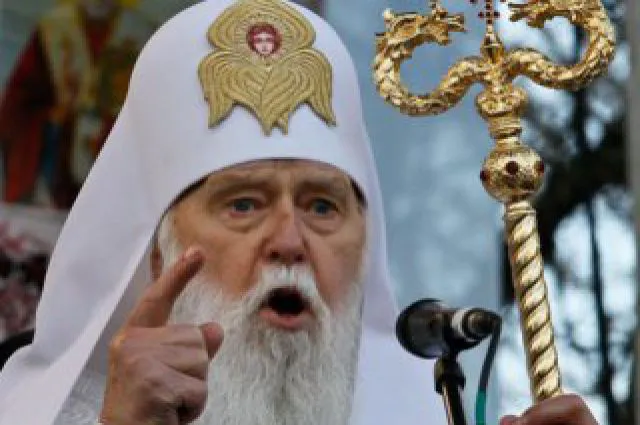 Філарет попросить Верховну Раду перейменувати УПЦ МП