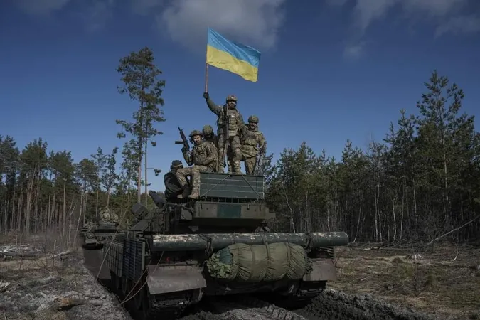 На Бердянському напрямку є просування до 1300 метрів, – Маляр