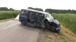 У Польщі сталась ДТП: один українець загинув, четверо – у лікарнях (фото)