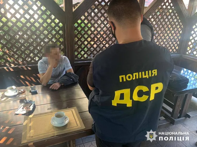 Головний ревізор-інспектор ДФС Волині погорів на хабарі (фото)
