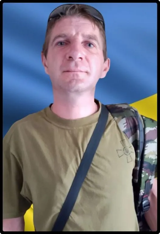 На війні загинув захисник із Горохівської громади Андрій Шкамарда