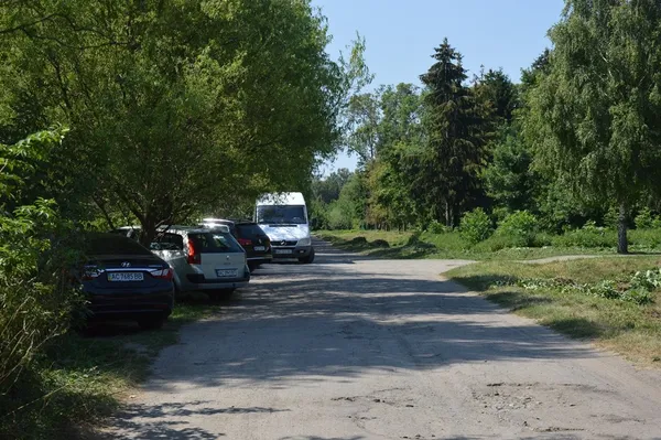 Незабаром так просто до пляжу не заїдеш. Хіба на ровері